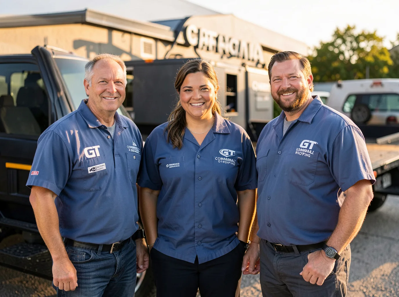 Flat Roof Repair company in Zeeland, ND